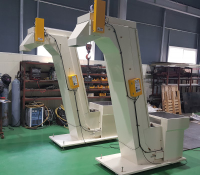CL, CZ TYPE CONVEYOR