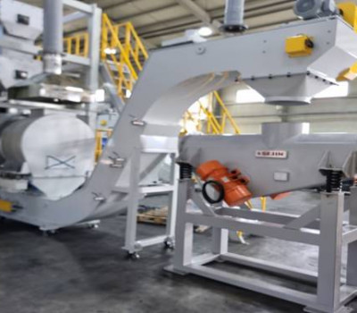 SCRAPER CONVEYOR